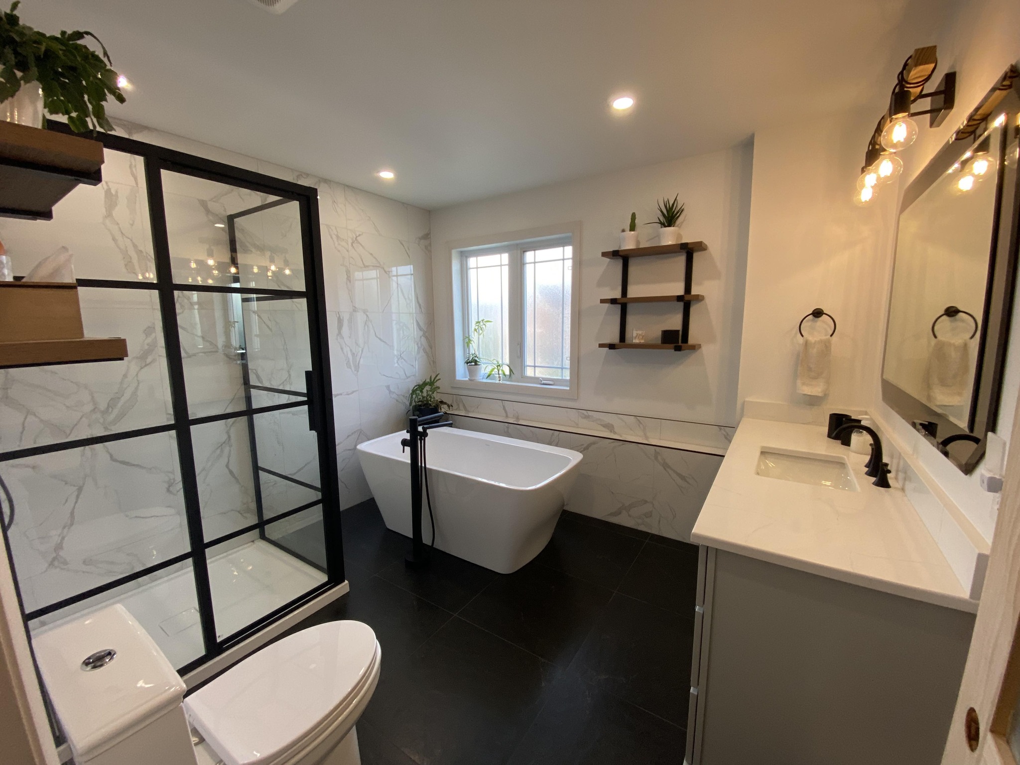 Après rénovation - Résultat final transformé