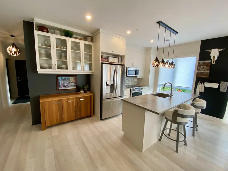 Rénovation de cuisine