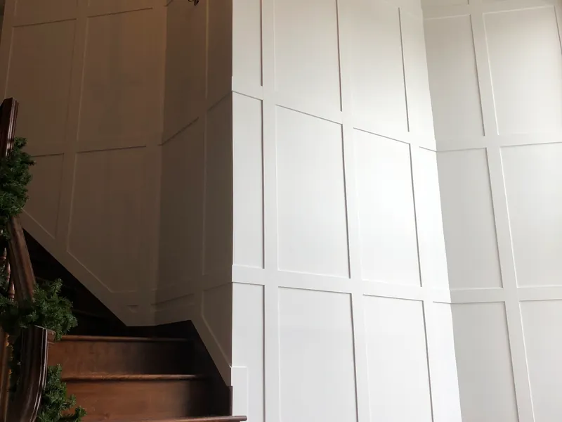 Divers projets de rénovation