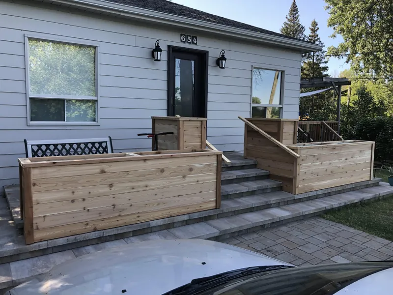 Divers projets de rénovation