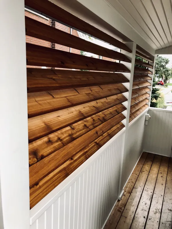 Divers projets de rénovation