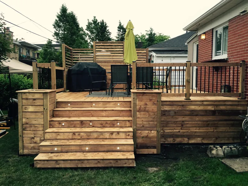 Rénovation extérieure