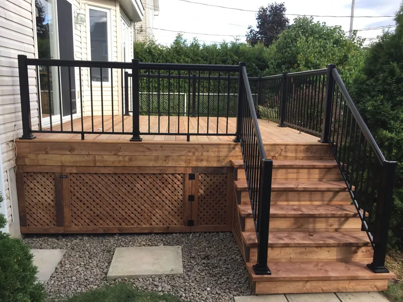 Rénovation extérieure