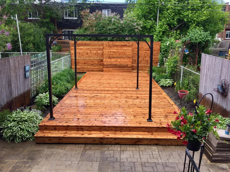 Rénovation extérieure