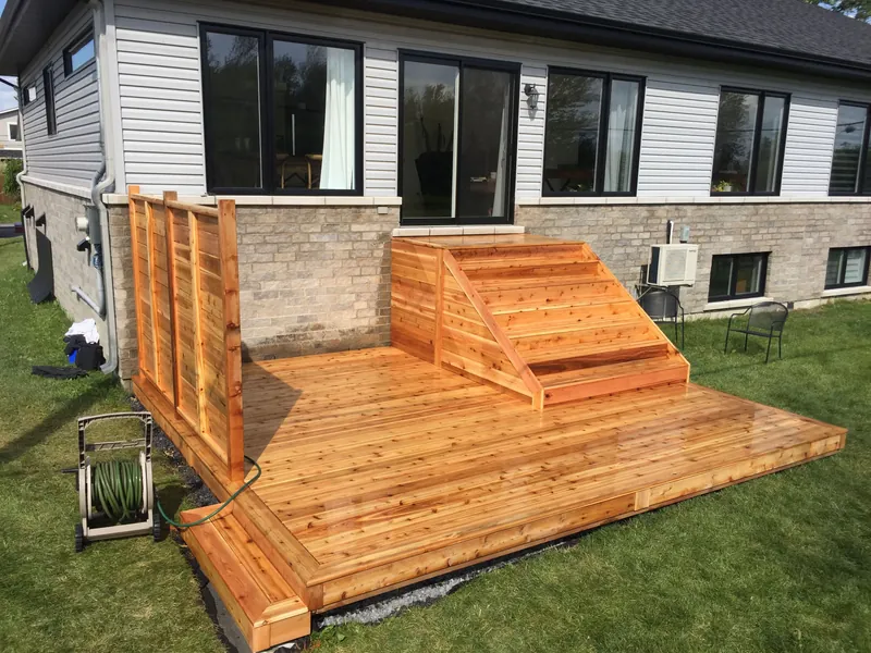 Rénovation extérieure