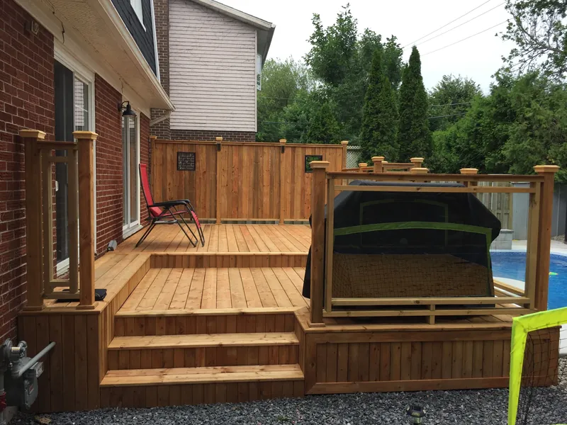 Rénovation extérieure