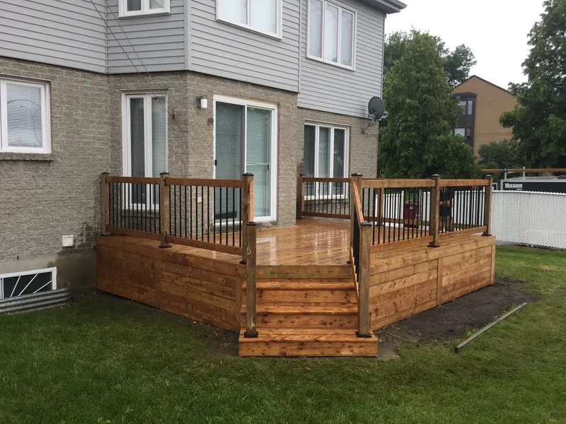 Rénovation extérieure