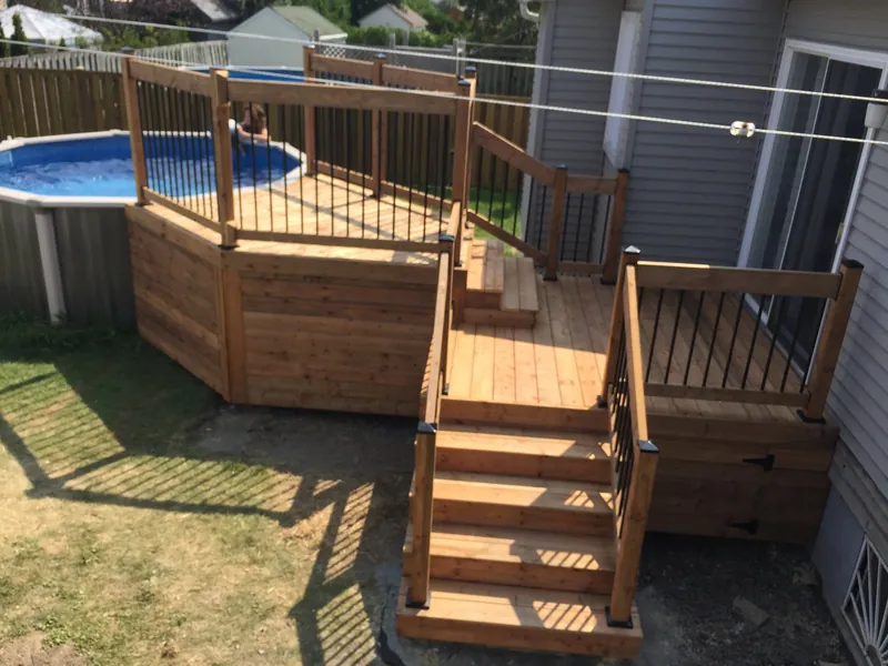 Rénovation extérieure