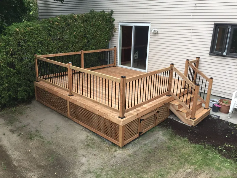 Rénovation extérieure