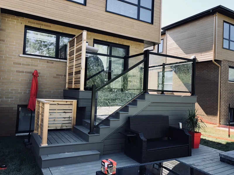 Rénovation extérieure