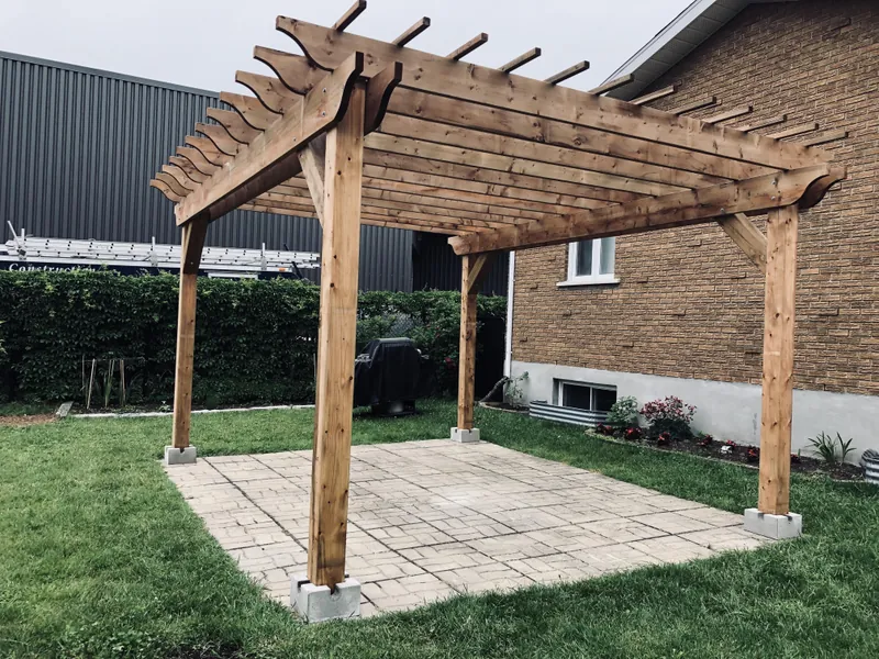 Rénovation extérieure