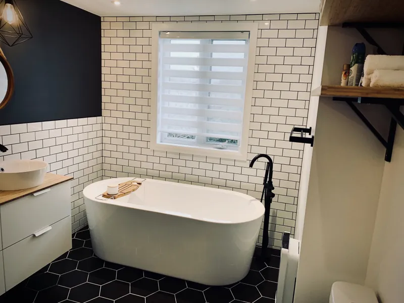 Rénovation de salle de bain