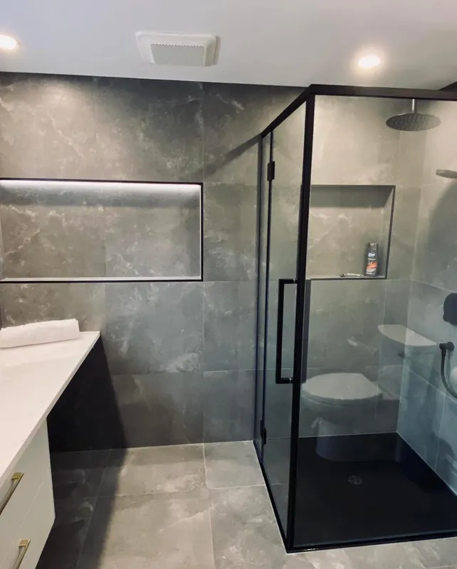 Rénovation de salle de bain